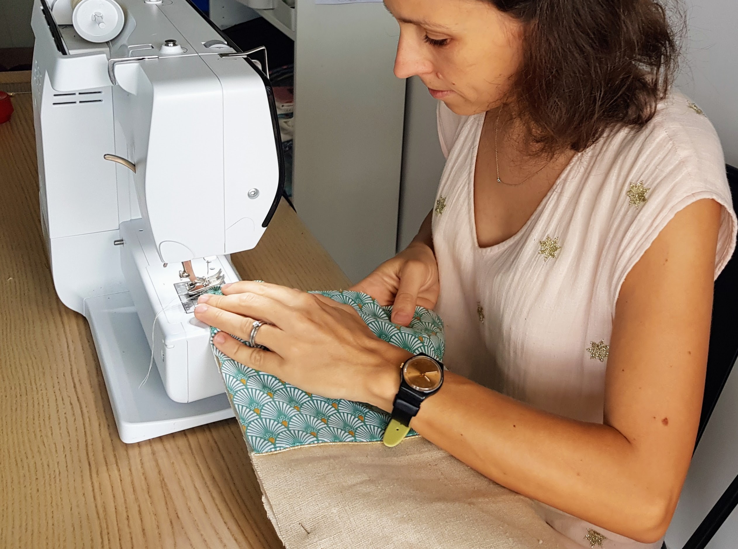 Karine Pencreach Creator of Atelier les Petites Fées