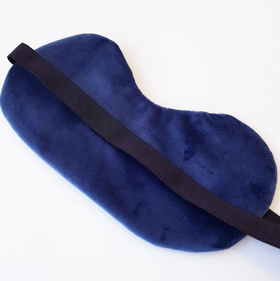 Black sleep mask - Image 2