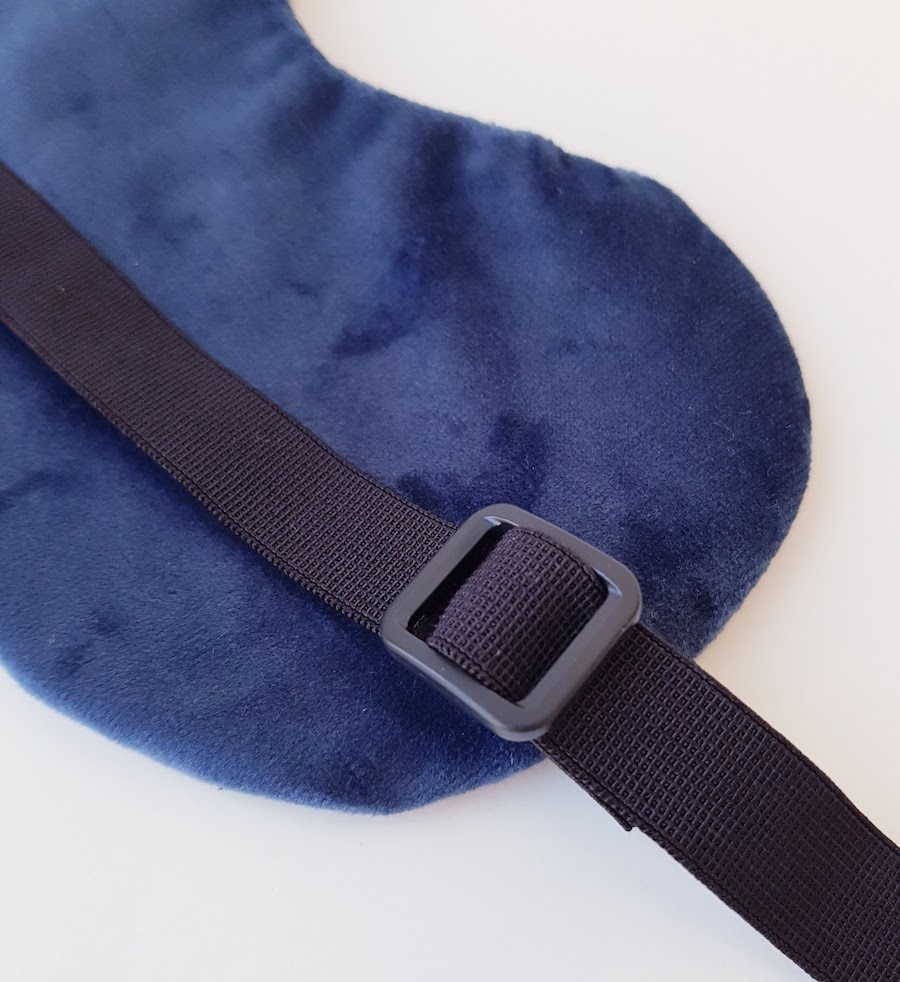 Black sleep mask - Image 3