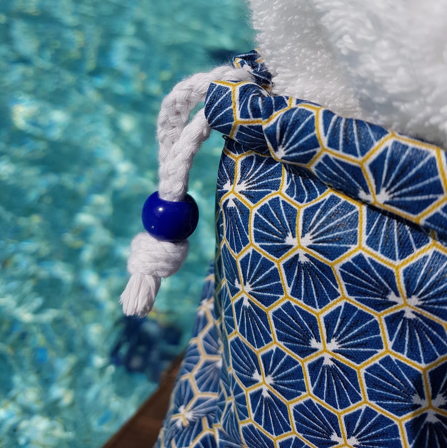 Diamond pool bag - Image 3