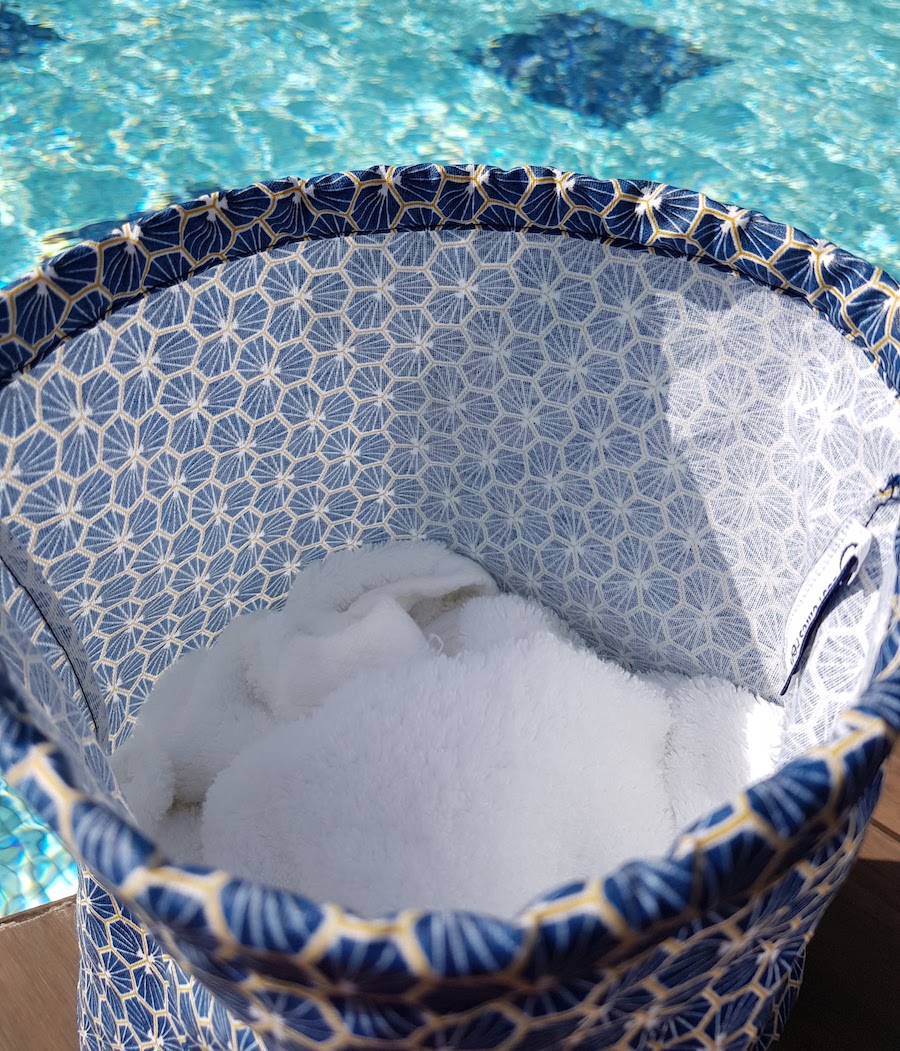 Diamond pool bag - Image 2