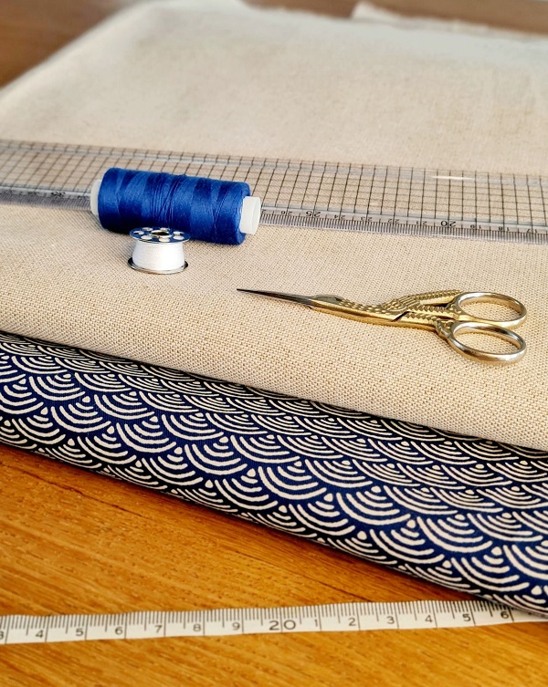 Accessoires cousus main -Made in France - Atelier les Petites Fées