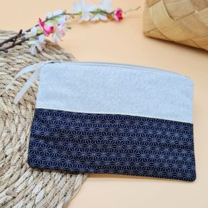 Miscellaneous pouches Japanese fabric