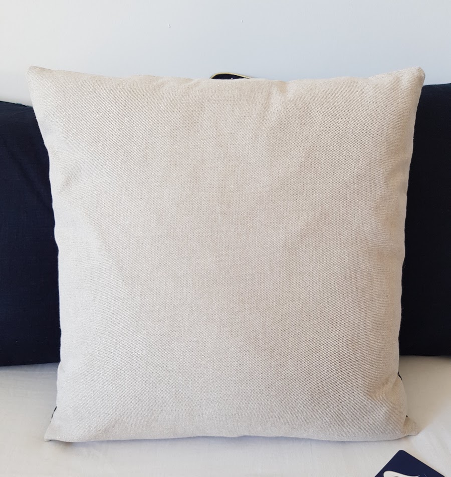 Japanese segaiha cushion cover - Image 2