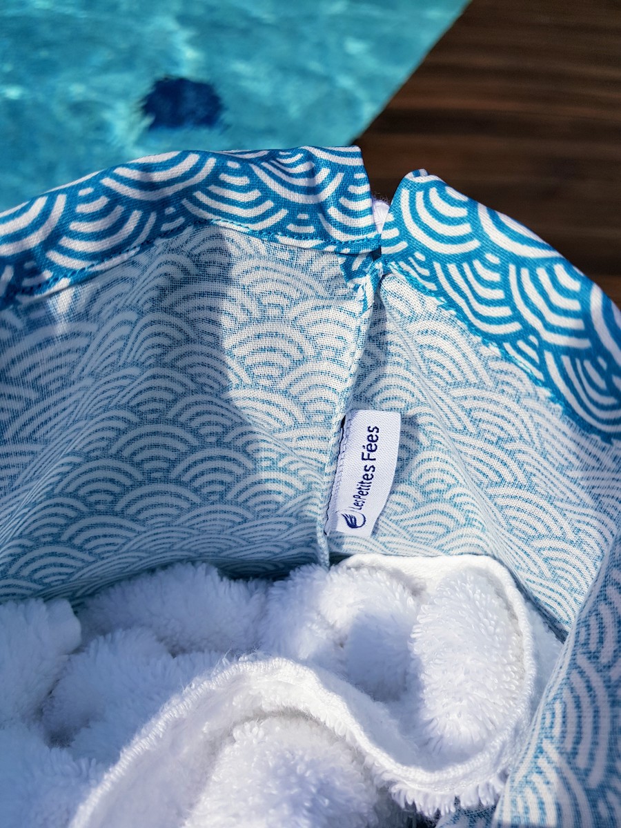 sac etanche pour maillot de bain mouillé
