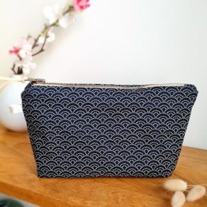 Japanese makeup bag