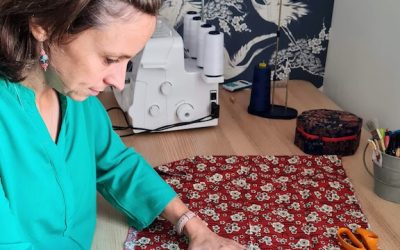 Welcome to the blog of Les Petites Fées workshop