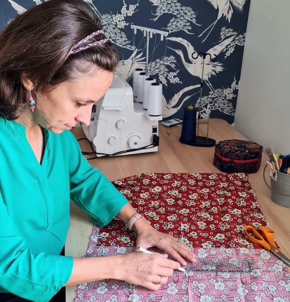 Welcome to the blog of Les Petites Fées workshop