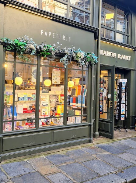 papeterie bahon rault