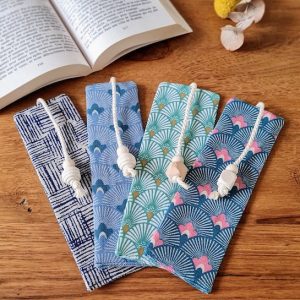 Colorful bookmarks
