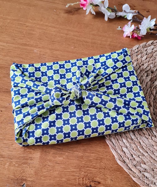 Furoshikis colorful gift wrapping - Image 2