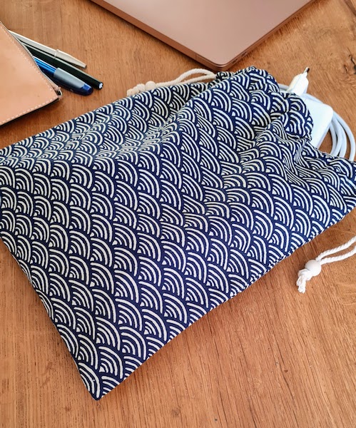 Cable pouch - Image 4