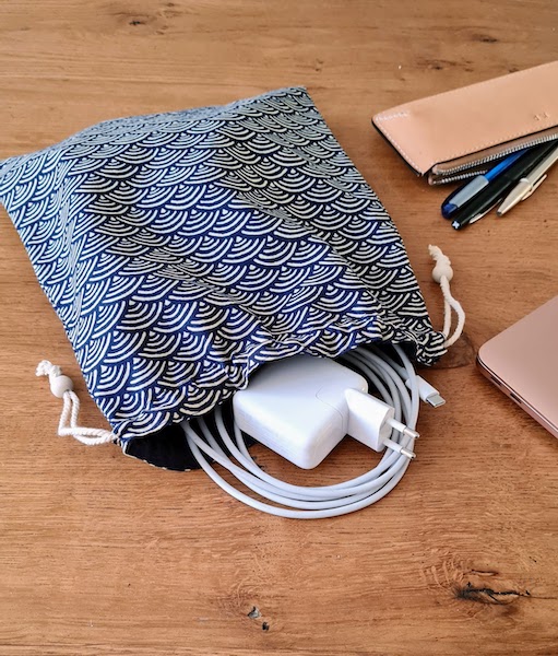 Cable pouch - Image 3