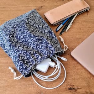 Cable pouch