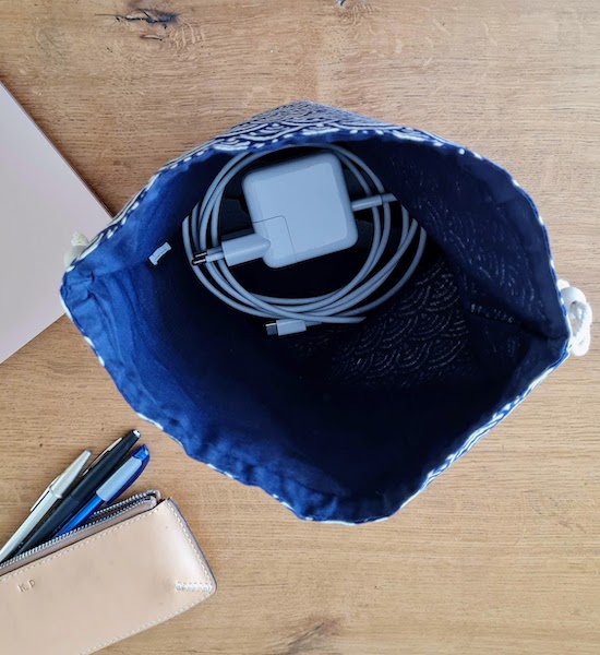 Cable pouch - Image 2
