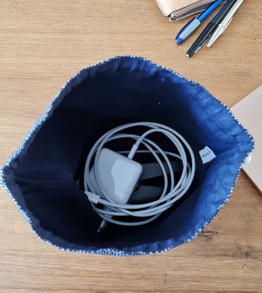 Dot cable storage pouch - Image 4