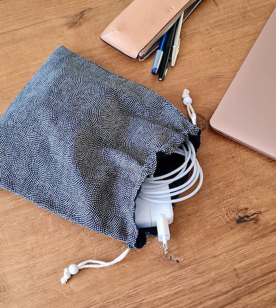 Dot cable storage pouch - Image 3