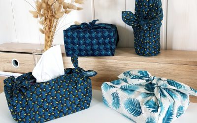 All about Furoshikis 風呂敷