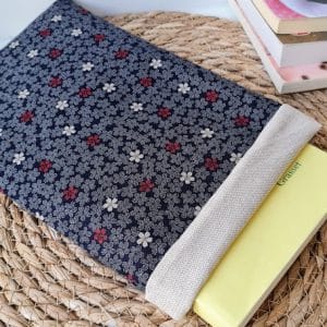 Sakura book pouch