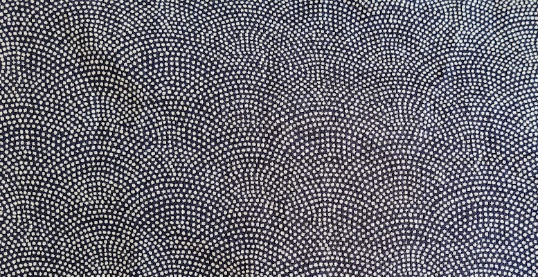 tissu japonais same komon