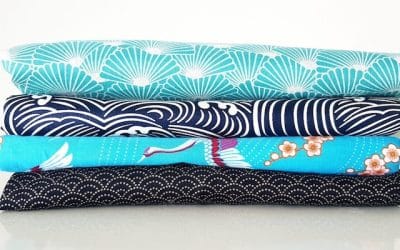 An update on Japanese fabrics…