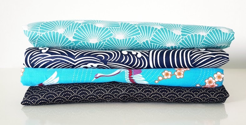 An update on Japanese fabrics…