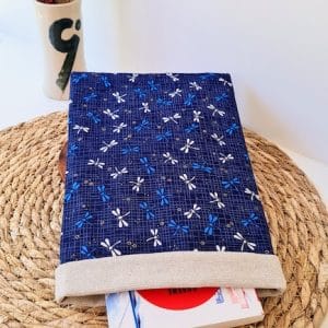 Dragonfly book bag