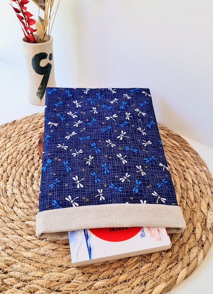 Dragonfly book bag