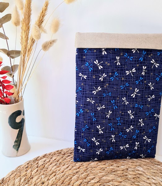 Dragonfly book bag - Image 3