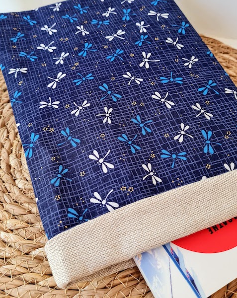 Dragonfly book bag - Image 2
