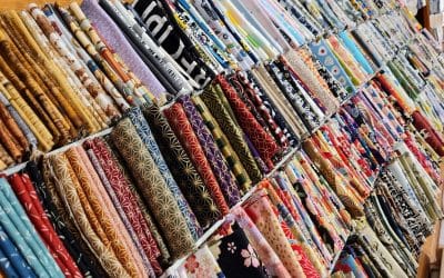 Where to find fabric in Japan?