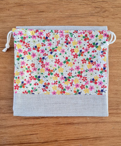 Japanese chopstick bag - Image 4
