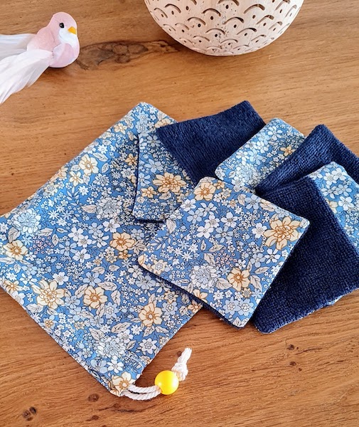 Makeup remover wipes set - Image 2