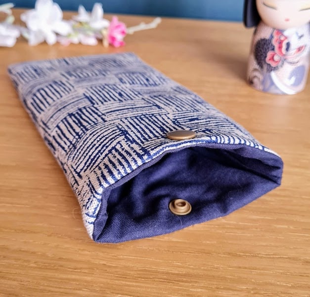 Blue Phone case - Image 4
