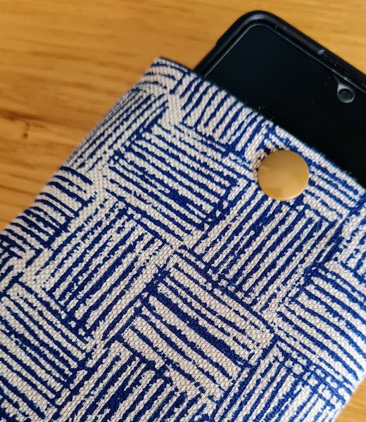Blue Phone case - Image 2