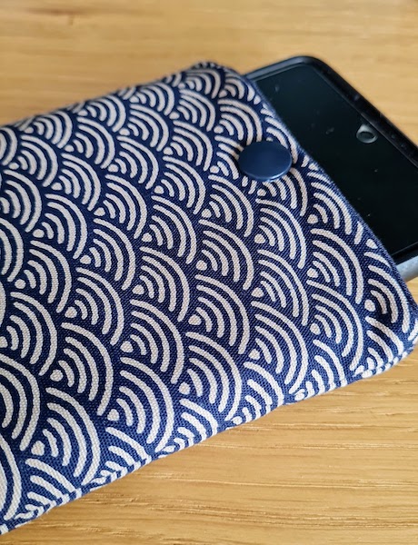 housse téléphone japonais souple