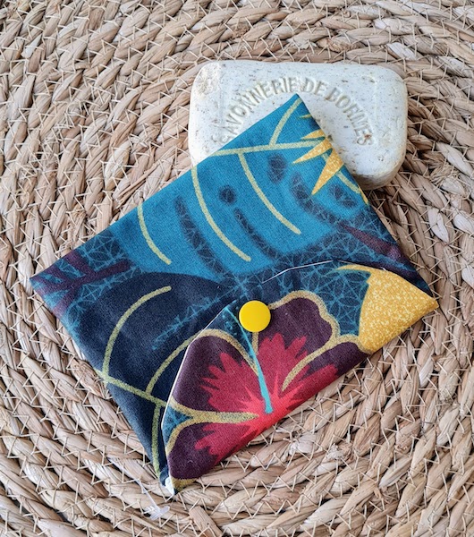 Green soap case - Image 2