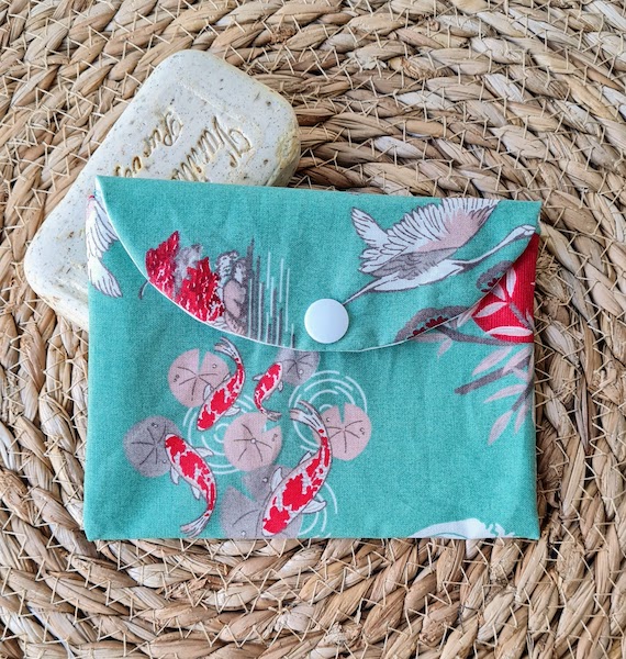 Green soap case - Image 3